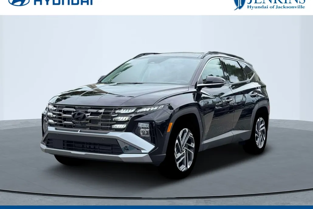 2026 Hyundai Tucson Limited photo 1
