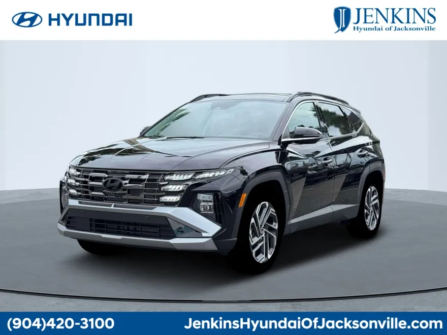 2026 Hyundai Tucson Limited photo 1