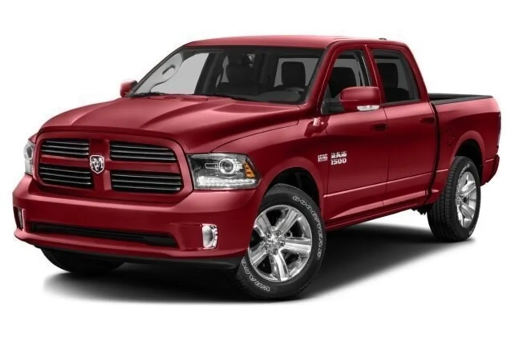 2017 Ram 1500 Sport photo 1