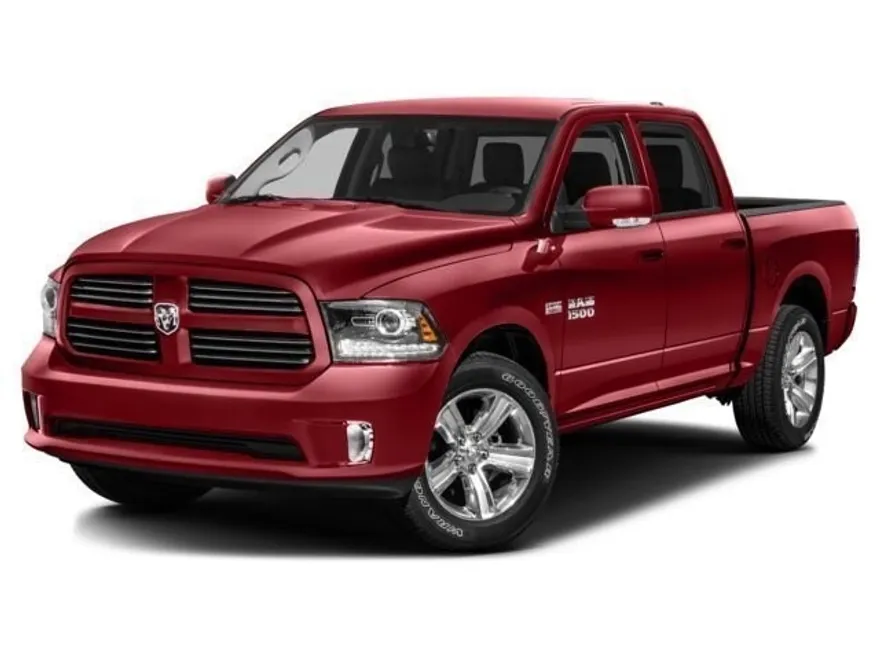 2017 Ram 1500 Sport photo 1