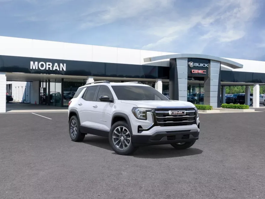 2026 Gmc Terrain Elevation photo 1