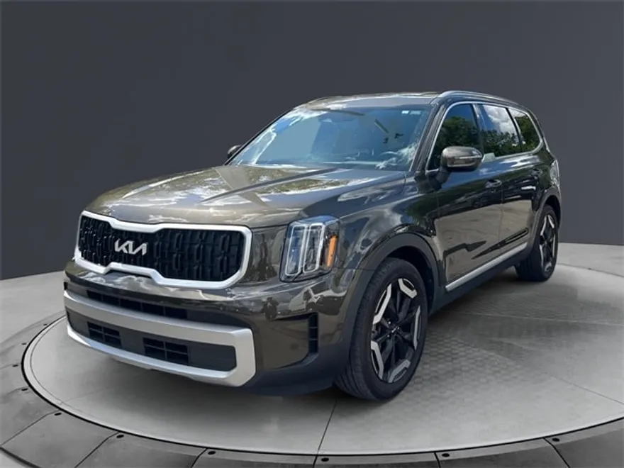 2023 Kia Telluride EX photo 1