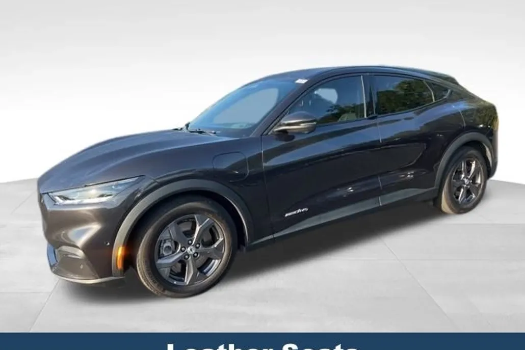 2022 Ford Mustang Mach-E Select photo 1
