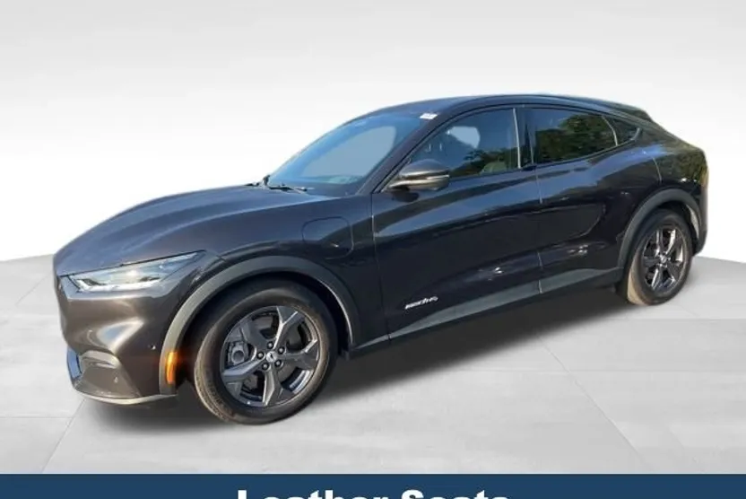2022 Ford Mustang Mach-E Select photo 1