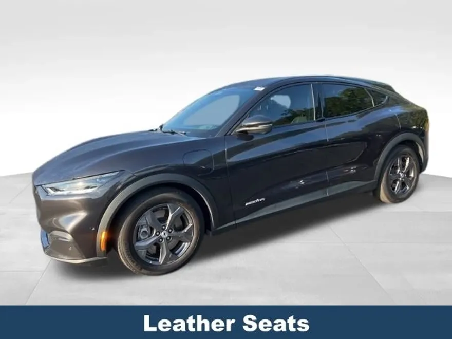2022 Ford Mustang Mach-E Select photo 1