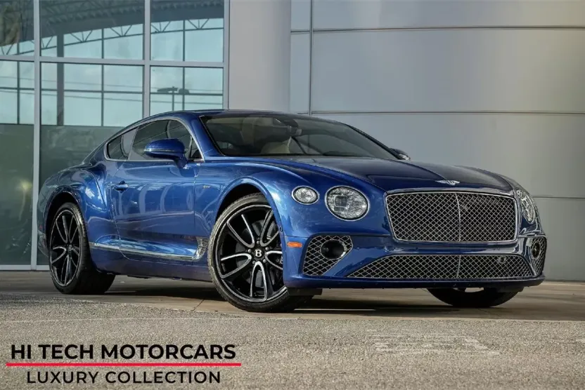 2023 Bentley Continental GT Azure photo 1