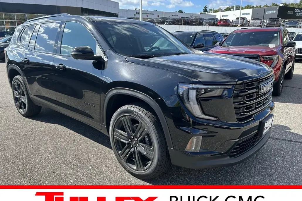 2026 Gmc Acadia Elevation photo 1