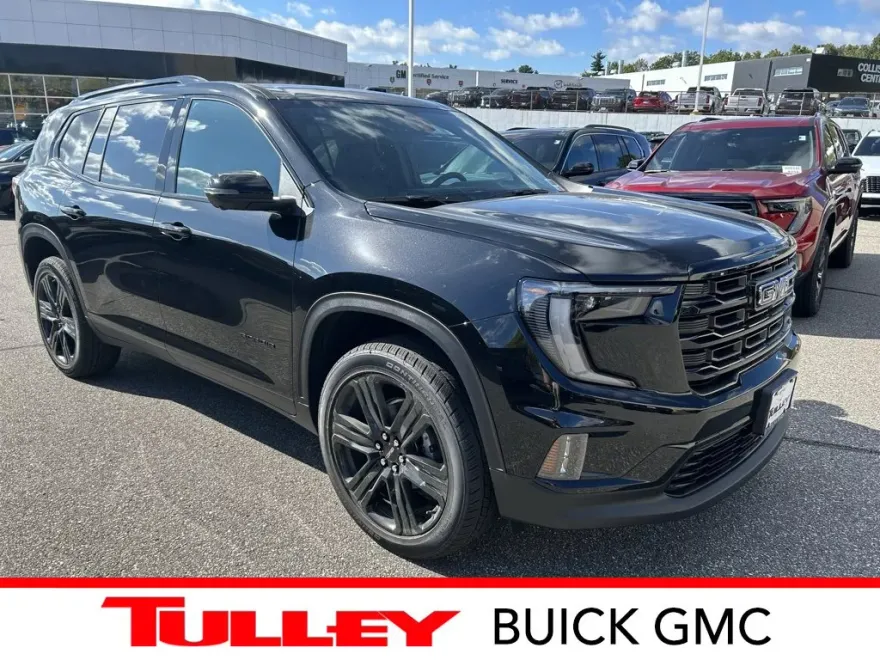 2026 Gmc Acadia Elevation photo 1