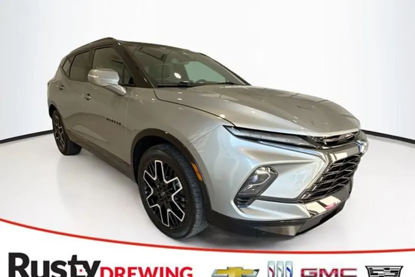2023 Chevrolet Blazer RS photo 1