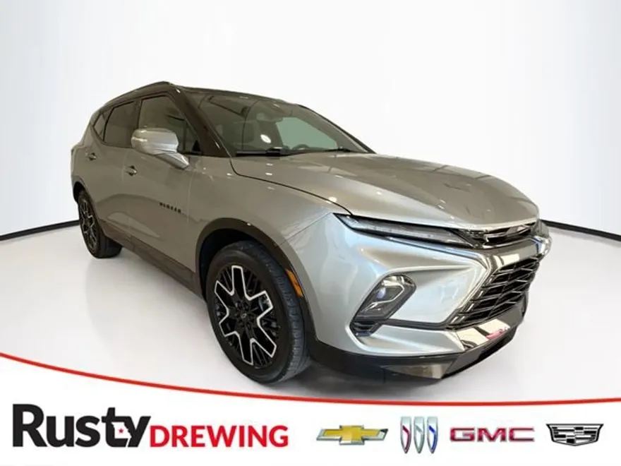 2023 Chevrolet Blazer RS photo 1