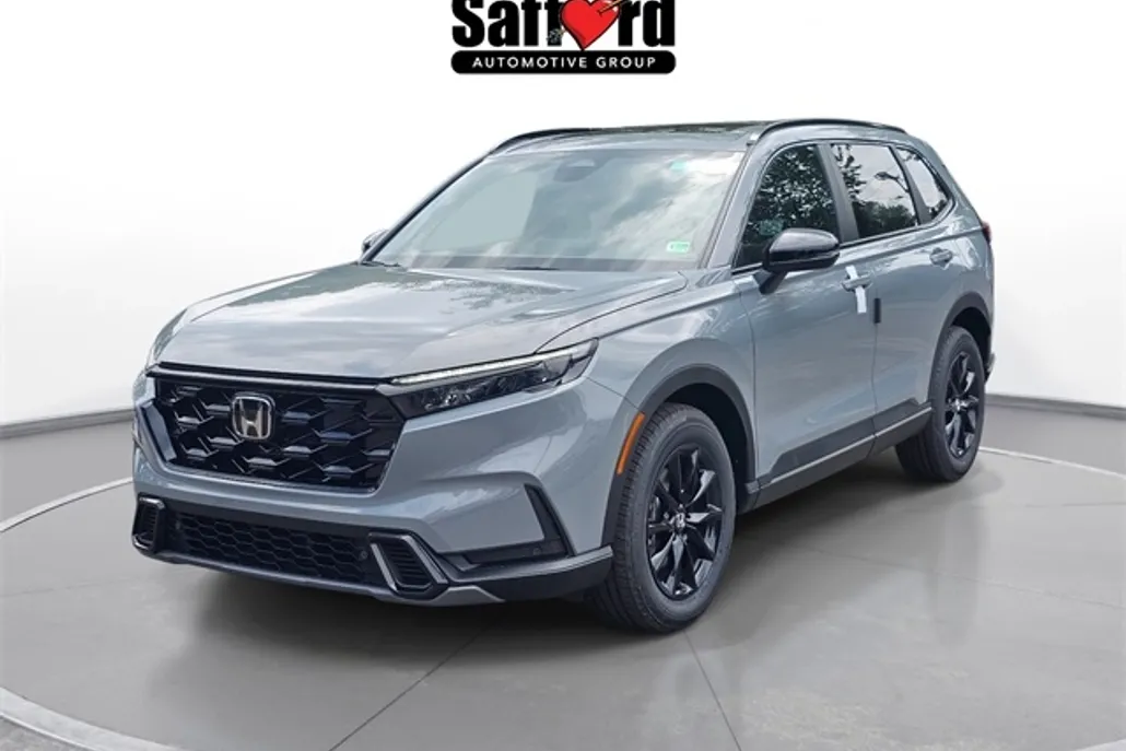 2026 Honda CR-V Hybrid Sport-L photo 1
