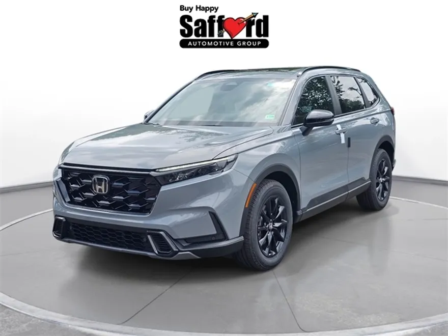 2026 Honda CR-V Hybrid Sport-L photo 1