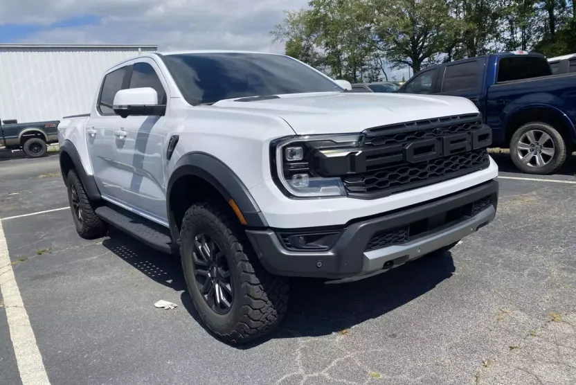 2024 Ford Ranger Raptor photo 1