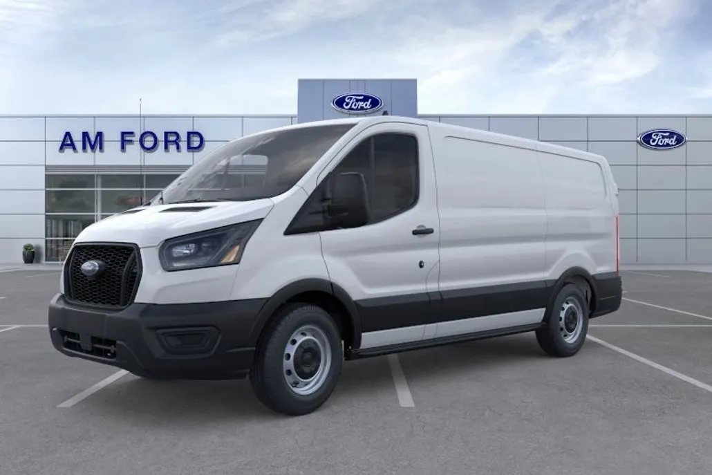 2025 Ford Transit Cargo Van photo 1