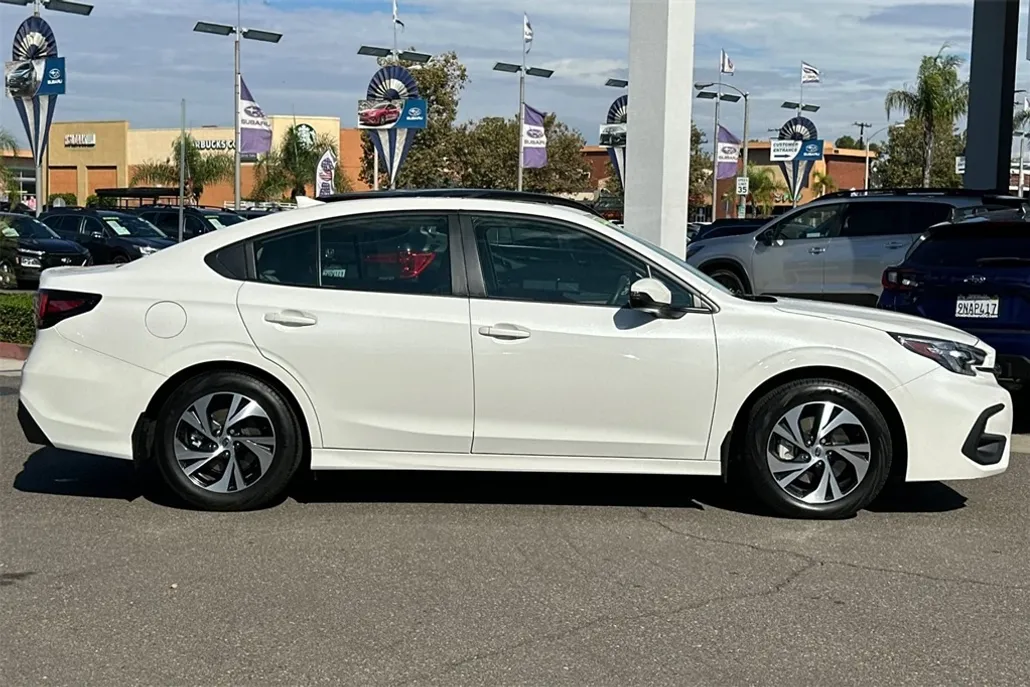 2024 Subaru Legacy Premium photo 1