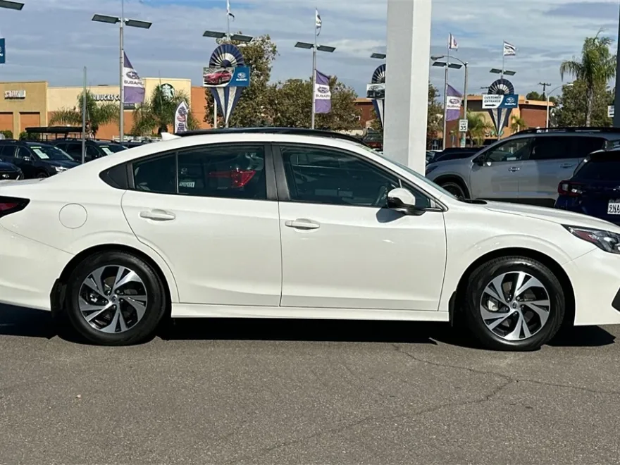 2024 Subaru Legacy Premium photo 1