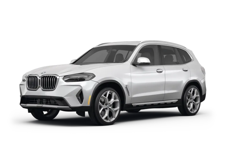 2022 Bmw X3 xDrive30i photo 1