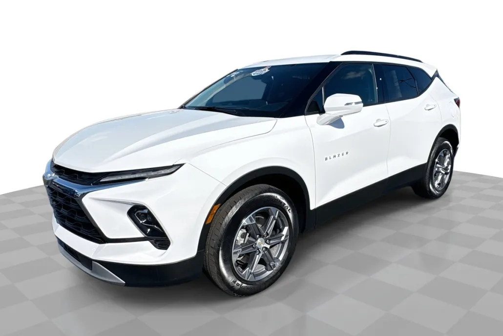 2023 Chevrolet Blazer 3LT photo 1