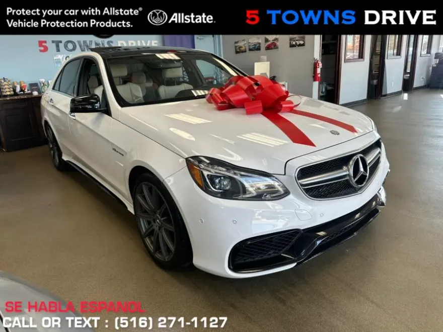 2014 Mercedes Benz E 63 AMG 4MATIC photo 1