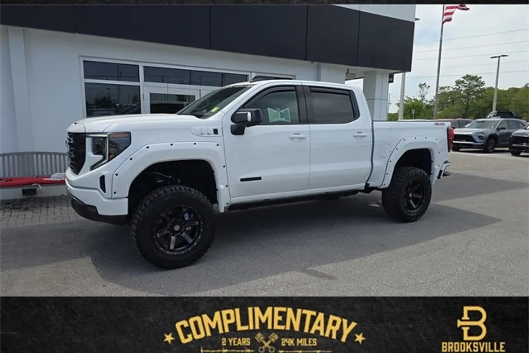 2025 Gmc Sierra 1500 Elevation photo 1