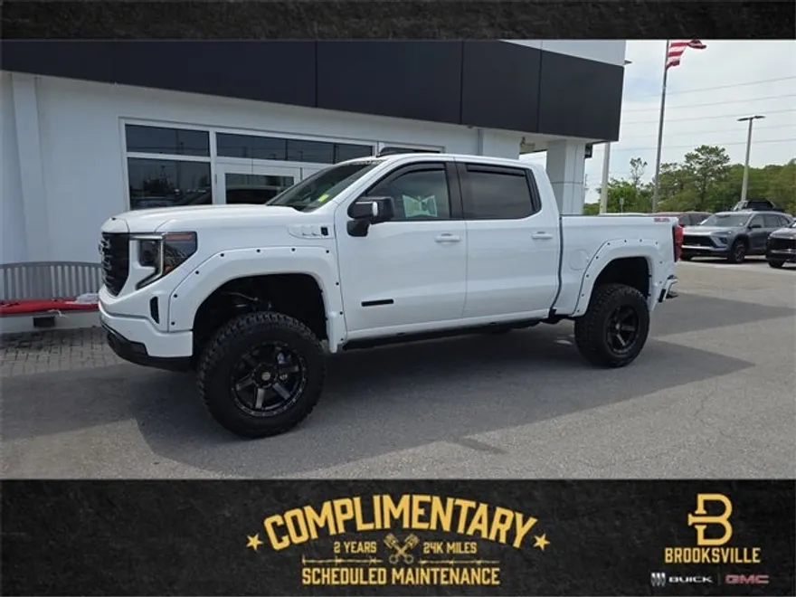 2025 Gmc Sierra 1500 Elevation photo 1