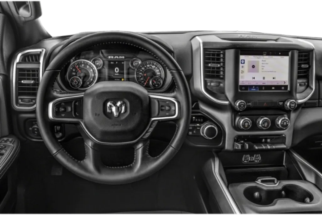 2024 Ram 2500 Big Horn photo 4