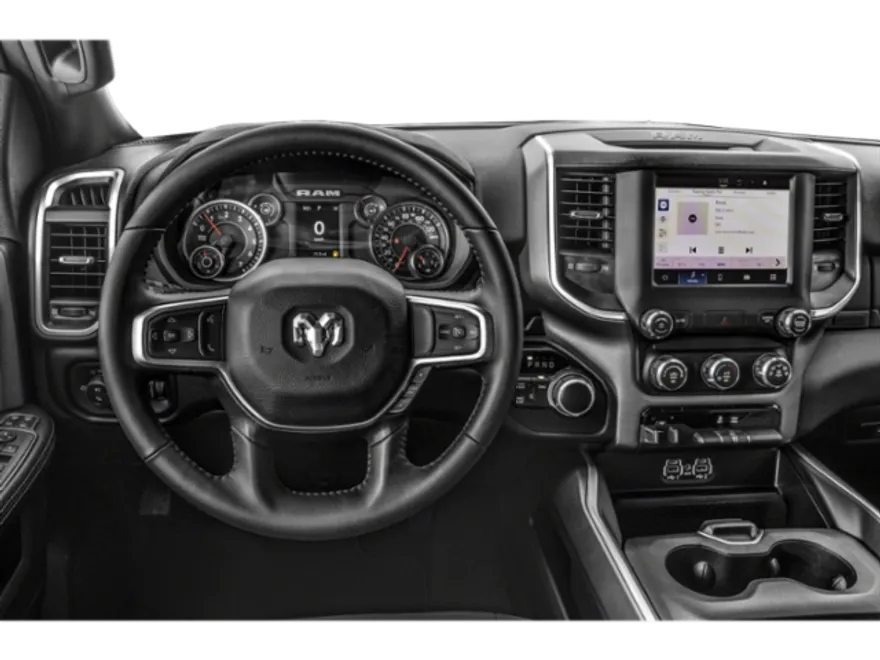 2024 Ram 2500 Big Horn photo 4