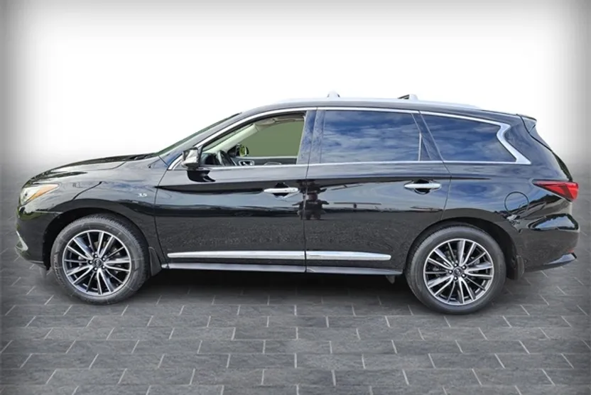 2020 Infiniti QX60 photo 1