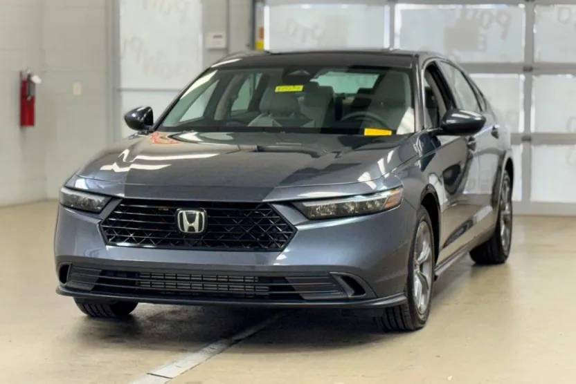 2024 Honda Accord EX photo 1