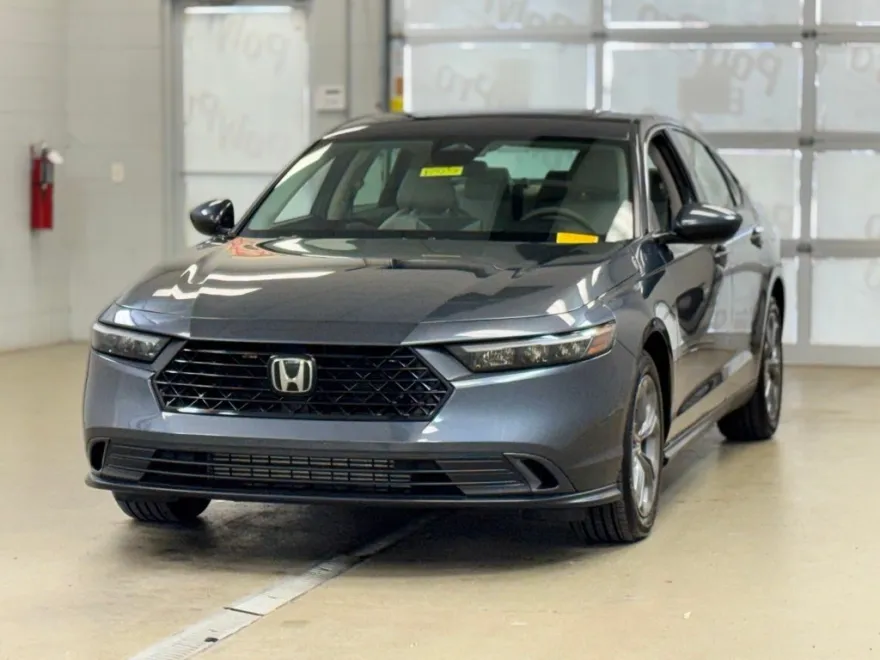 2024 Honda Accord EX photo 1