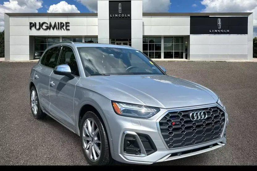 2023 Audi SQ5 Prestige photo 1