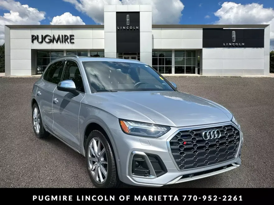2023 Audi SQ5 Prestige photo 1