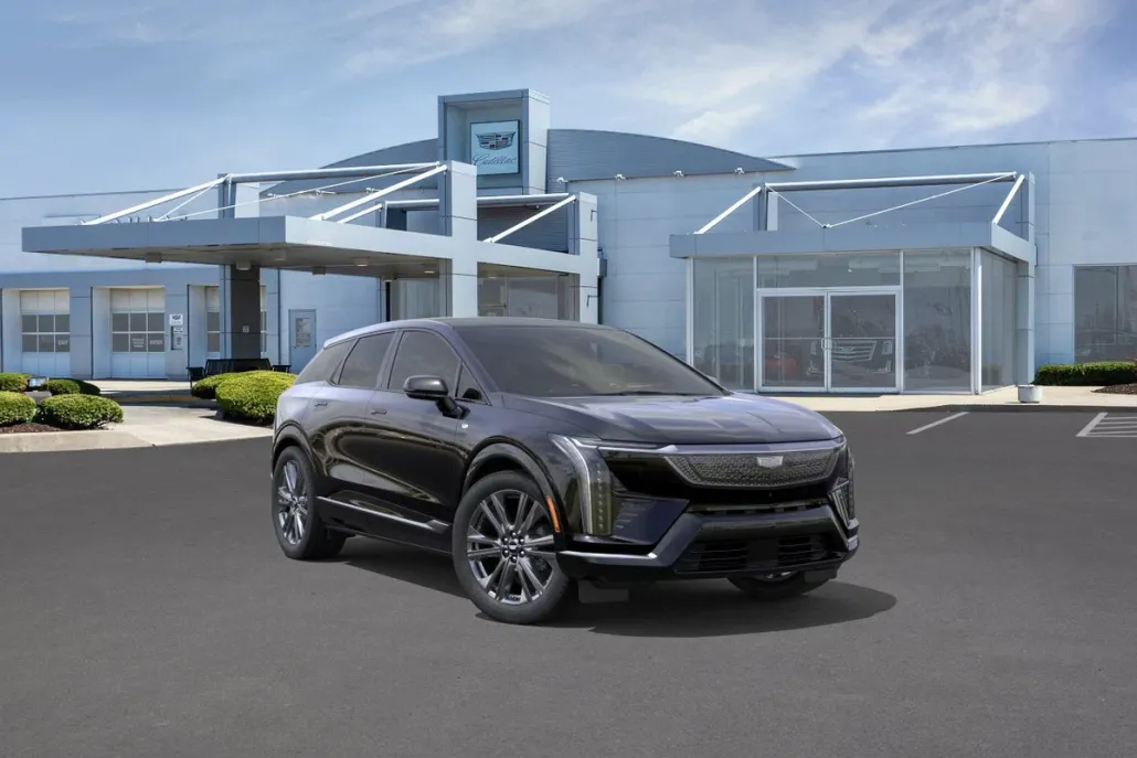 2025 Cadillac Optiq Sport photo 1