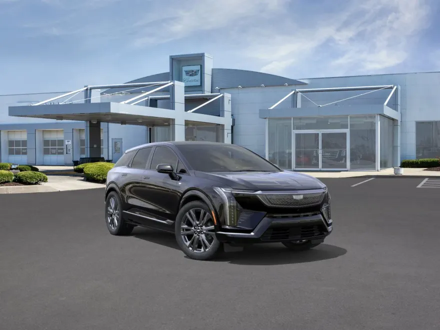 2025 Cadillac Optiq Sport photo 1