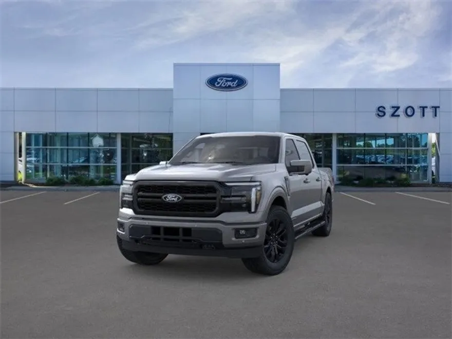 2025 Ford F-150 Lariat photo 1