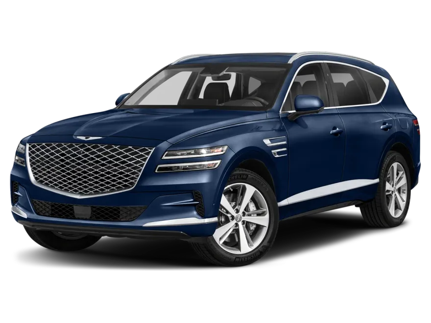 2021 Genesis GV80 Advanced photo 1