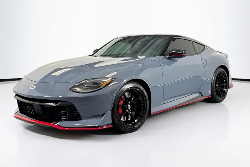 2024 Nissan Z Nismo photo 1