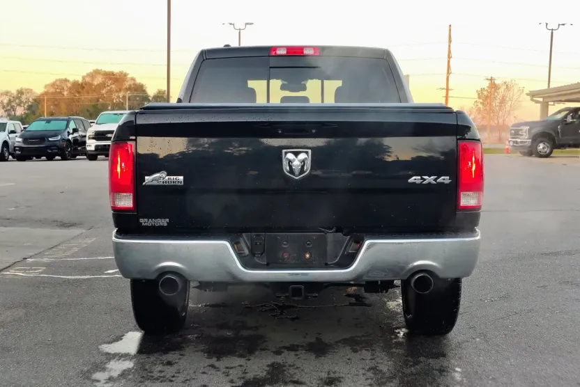 2014 Ram 1500 Big Horn photo 1