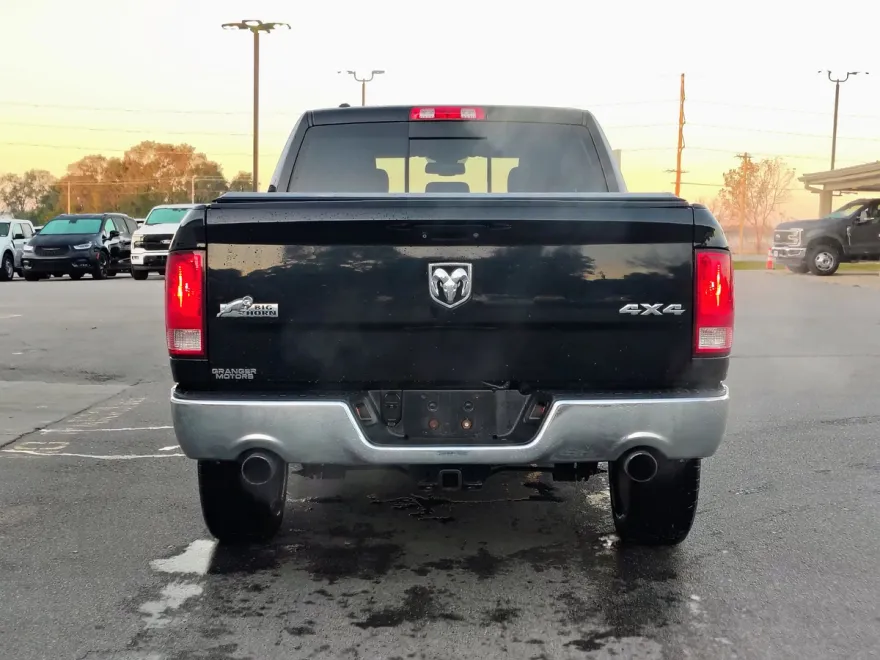 2014 Ram 1500 Big Horn photo 1
