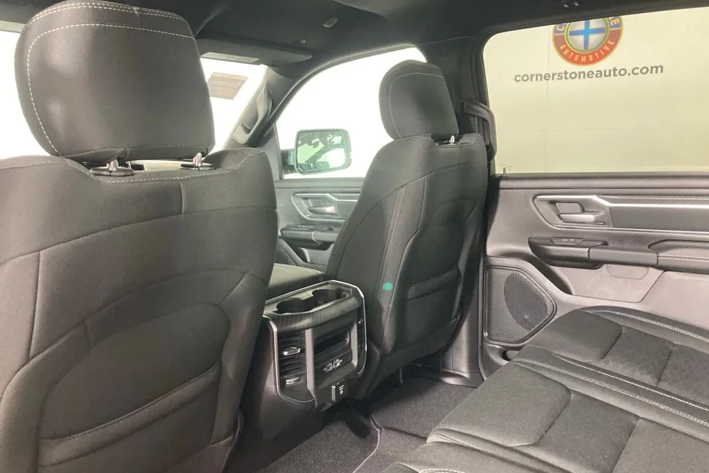 2026 Ram 1500 Big Horn photo 1