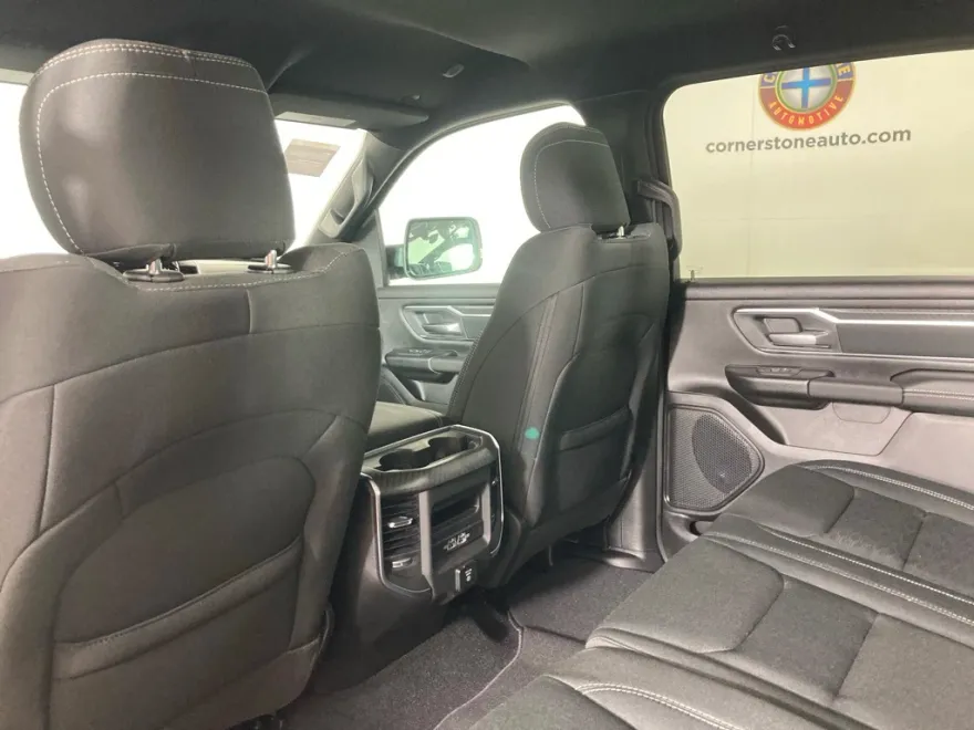 2026 Ram 1500 Big Horn photo 1