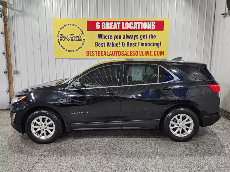 2019 Chevrolet Equinox photo 1