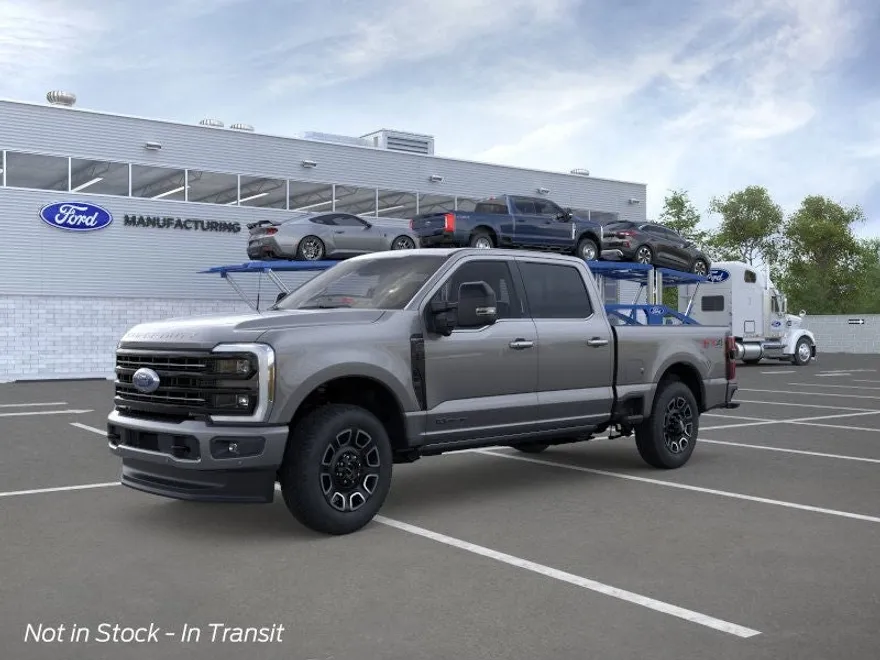 2026 Ford F-250 photo 1