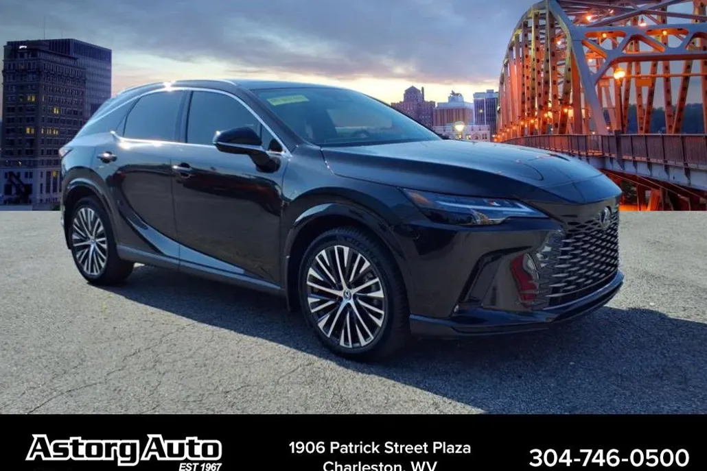 2023 Lexus RX 350 Premium photo 1