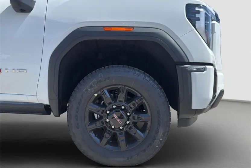 2026 Gmc Sierra 2500 HD AT4 photo 1