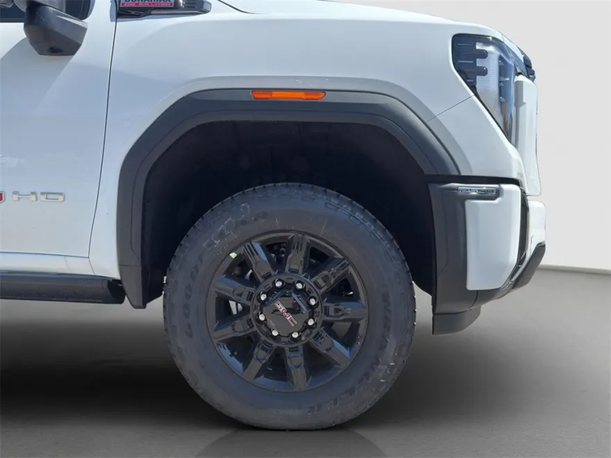 2026 Gmc Sierra 2500 HD AT4 photo 1