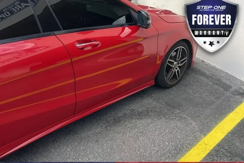 2019 Mercedes Benz CLA 250 photo 1