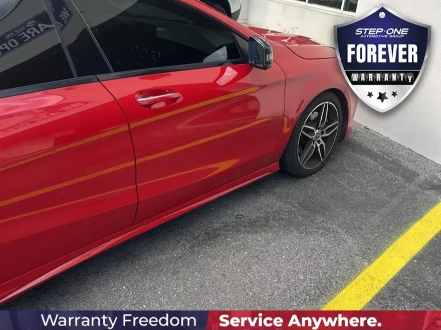 2019 Mercedes Benz CLA 250 photo 1