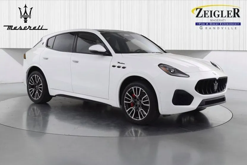 2023 Maserati Grecale Modena photo 1