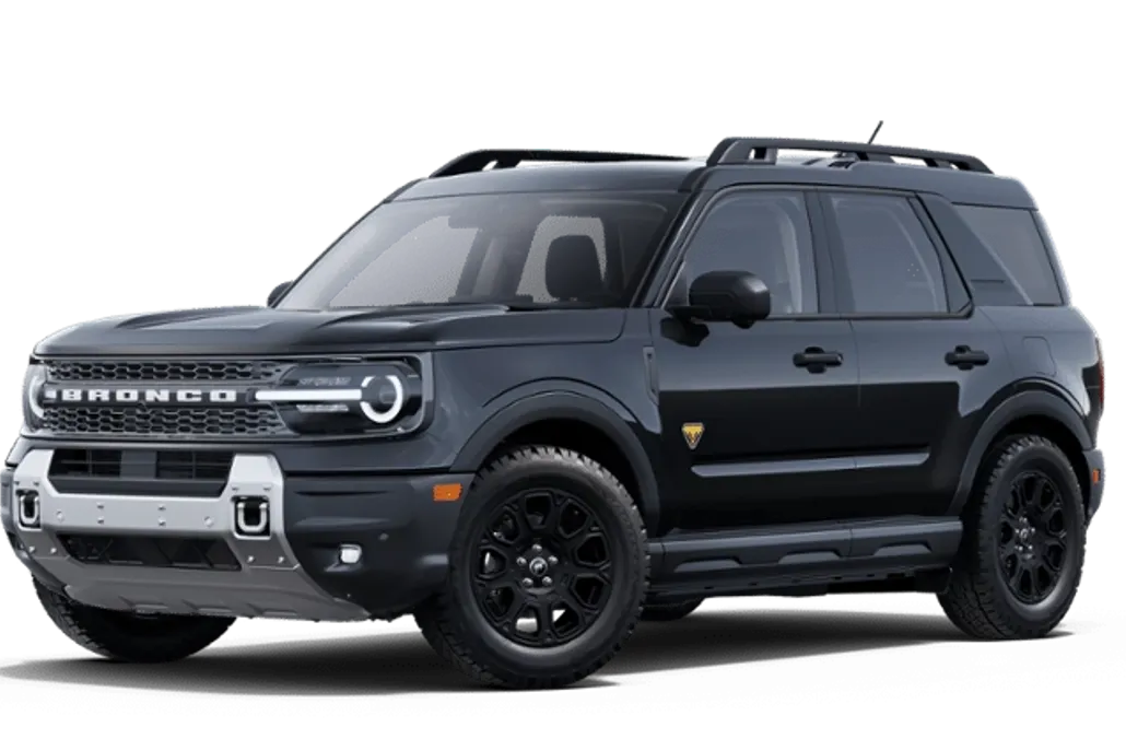 2025 Ford Bronco Sport Badlands photo 1